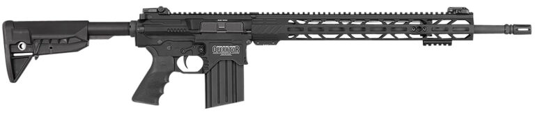 Rock River Arms OP1005BT LAR-BT3 Operator DMR 308 Win 20+1 20″, Black, Billet Rec, BCM SOPMOD Stock, 17″ M-Lok Handguard, Hogue Beavertail Grip, Magpul MBUS Pro Sights, OEM Match Trigger Rock River Arms OP1005BT LAR-BT3 Operator DMR 308 Win 20+1 20″, Black, Billet Rec, BCM SOPMOD Stock, 17″ M-Lok Handguard, Hogue Beavertail Grip, Magpul MBUS Pro Sights, OEM Match Trigger