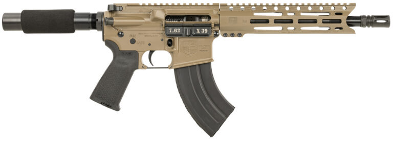 Diamondback DB1915O061 DB15 7.62x39mm 28+1 10″, FDE, Carbon Lower, 9″ M-LOK Handguard, Black Padded Buffer Tube/Magpul Grip Diamondback DB1915O061 DB15 7.62x39mm 28+1 10″, FDE, Carbon Lower, 9″ M-LOK Handguard, Black Padded Buffer Tube/Magpul Grip