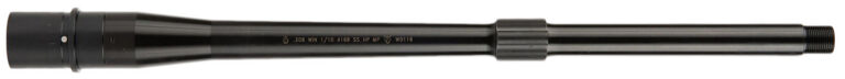 Ballistic Advantage BABL308019PQ Premium Series 308 Win 16″ Threaded Hanson Profile, Midlength with Low Pro Gas Block, Black QPQ 4150 Chrome Moly Vanadium Steel, Fits AR-10 Ballistic Advantage BABL308019PQ Premium Series 308 Win 16″ Threaded Hanson Profile, Midlength with Low Pro Gas Block, Black QPQ 4150 Chrome Moly Vanadium Steel, Fits AR-10