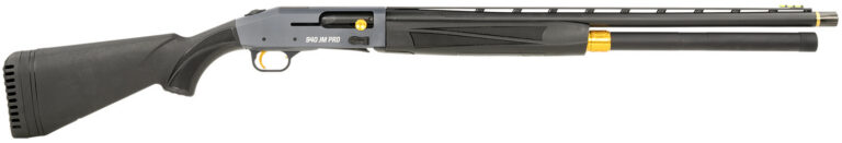 MOSSBERG 940 PRO TACTICAL OPTC RDY 12G 3″ 7+1 18.5″ OD GRN