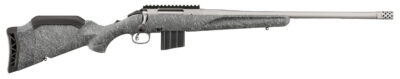 RUGER AMERICAN GEN2 400LEG 20″ GM