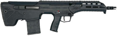 Desert Tech WLVRFD1630B WLVRN  300 Blackout 30+1 16″ Black Steel Threaded Barrel, Black Hard Coat Anodized Picatinny Rail Aluminum Receiver, M-LOK Handguard, Black Polymer Chassis, Ambidextrous