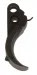 Numrich Gun Parts Corp Bersa Firestorm Series Trigger Assembly, Serrated, Blued w/Bushing & Spring