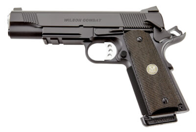 WILSON CQB CA 5″ 45ACP 8RD
