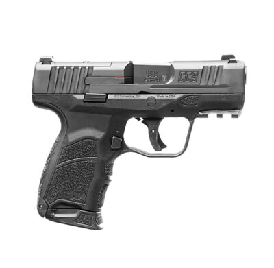HK CC9 OR 9MM 3.32 BLK 4 10RD