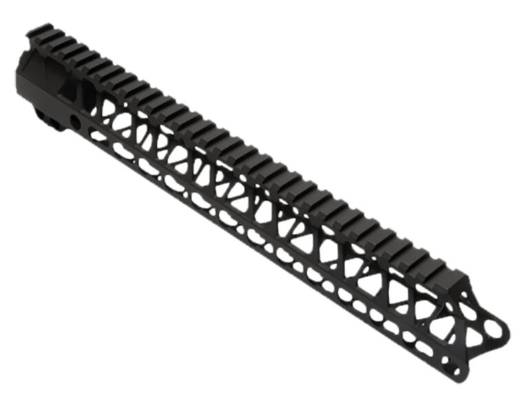 Timber Creek Outdoors ME13HGBL Enforcer  13″ Aluminum for AR-15