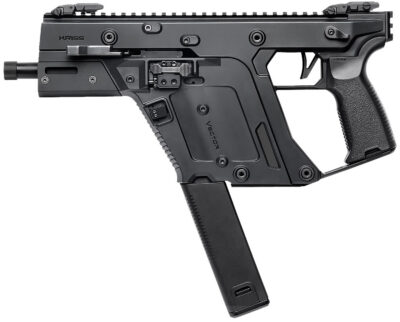 VECTOR SDP G3 9MM 5.5″ BLK