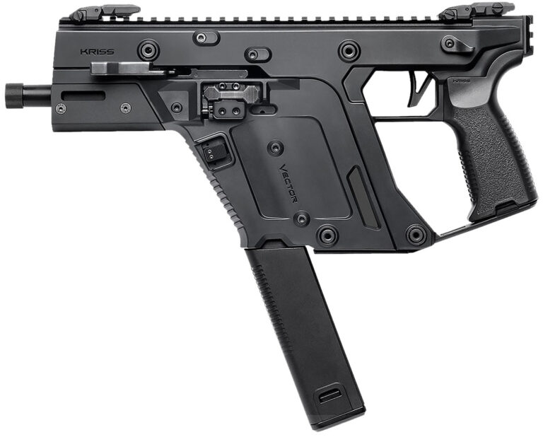 VECTOR SDP G3 9MM 5.5″ BLK VECTOR SDP G3 9MM 5.5″ BLK