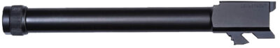 Glock 47700 G34  9mm Luger Threaded Black Steel, Fits Glock 34 Gen5