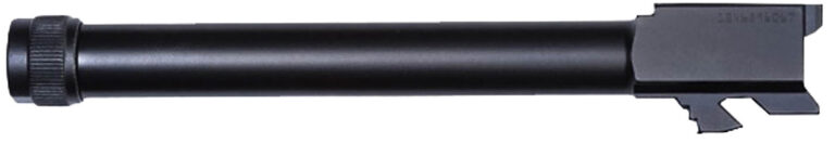 Glock 47700 G34 9mm Luger Threaded Black Steel, Fits Glock 34 Gen5 Glock 47700 G34 9mm Luger Threaded Black Steel, Fits Glock 34 Gen5