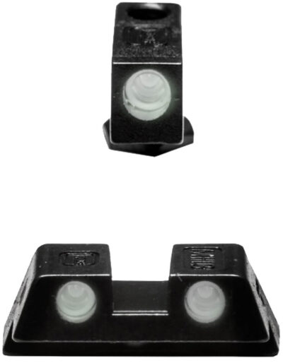 Glock 39928 Green Night Sight Black Frame Fits Glock 42/43