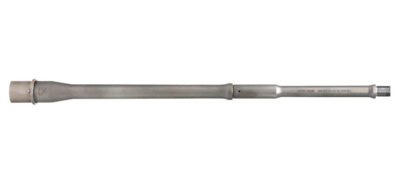 Faxon Firearms 15BW8M16NGMHL5RNP3  Match 223 Wylde 16″ Gunner Matte 416-R Stainless Steel Barrel