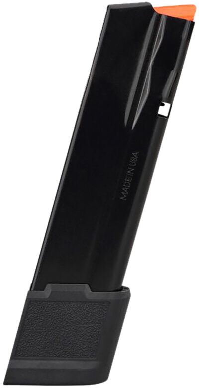 9MM LUGER EXTENDED MAGAZINE FOR SIG P365 X/XL/XMACRO/AXG-LEGION 9MM LUGER 21RD EXTENDED MAGAZINE FOR SIG SAUER P365 BLACK