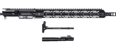 Stern Defense 015SD15INCHMOD5MLOK161   45 ACP 16.10″ Black Melonite Barrel 7075-T6 Aluminum Anodized Receiver