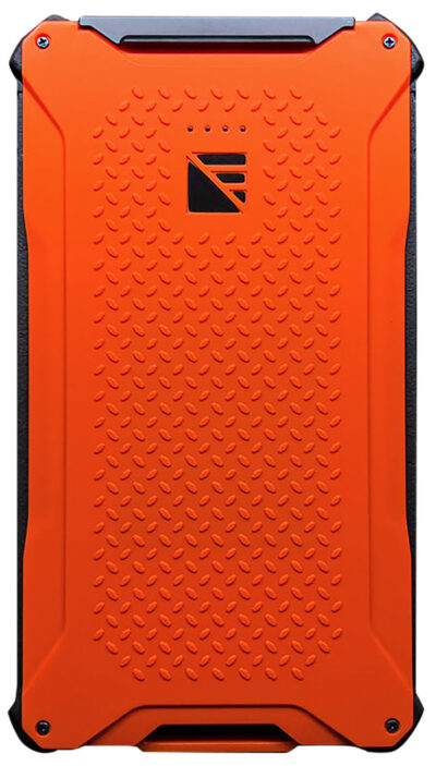 Dark Energy Poseidon Pro Indestructible Charger HI-Vis Orange