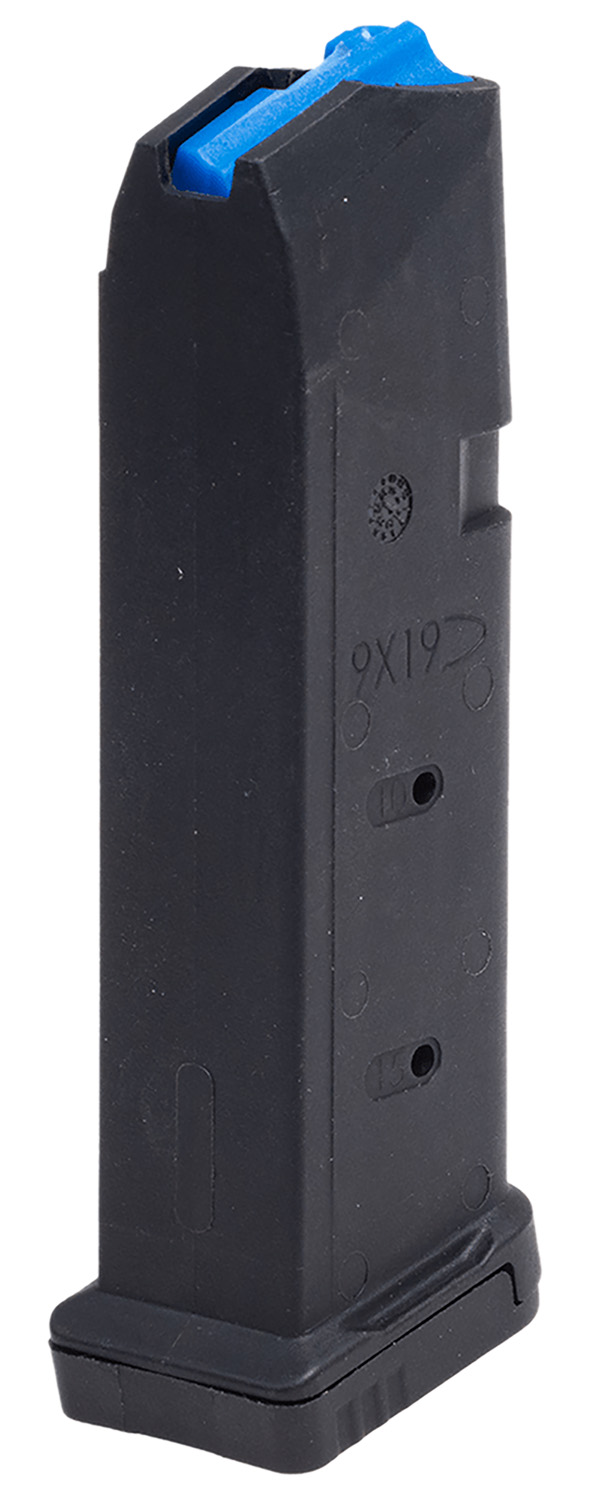 Leapers RBTGL915 15rd 9mm Fits Glock Black Polymer/Steel Leapers RBTGL915 15rd 9mm Fits Glock Black Polymer/Steel