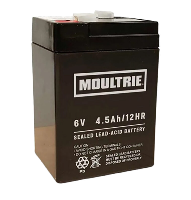 Moultrie MFA-15120 Pro Hunter III Tab Top Battery Moultrie MFA-15120 Pro Hunter III Tab Top Battery