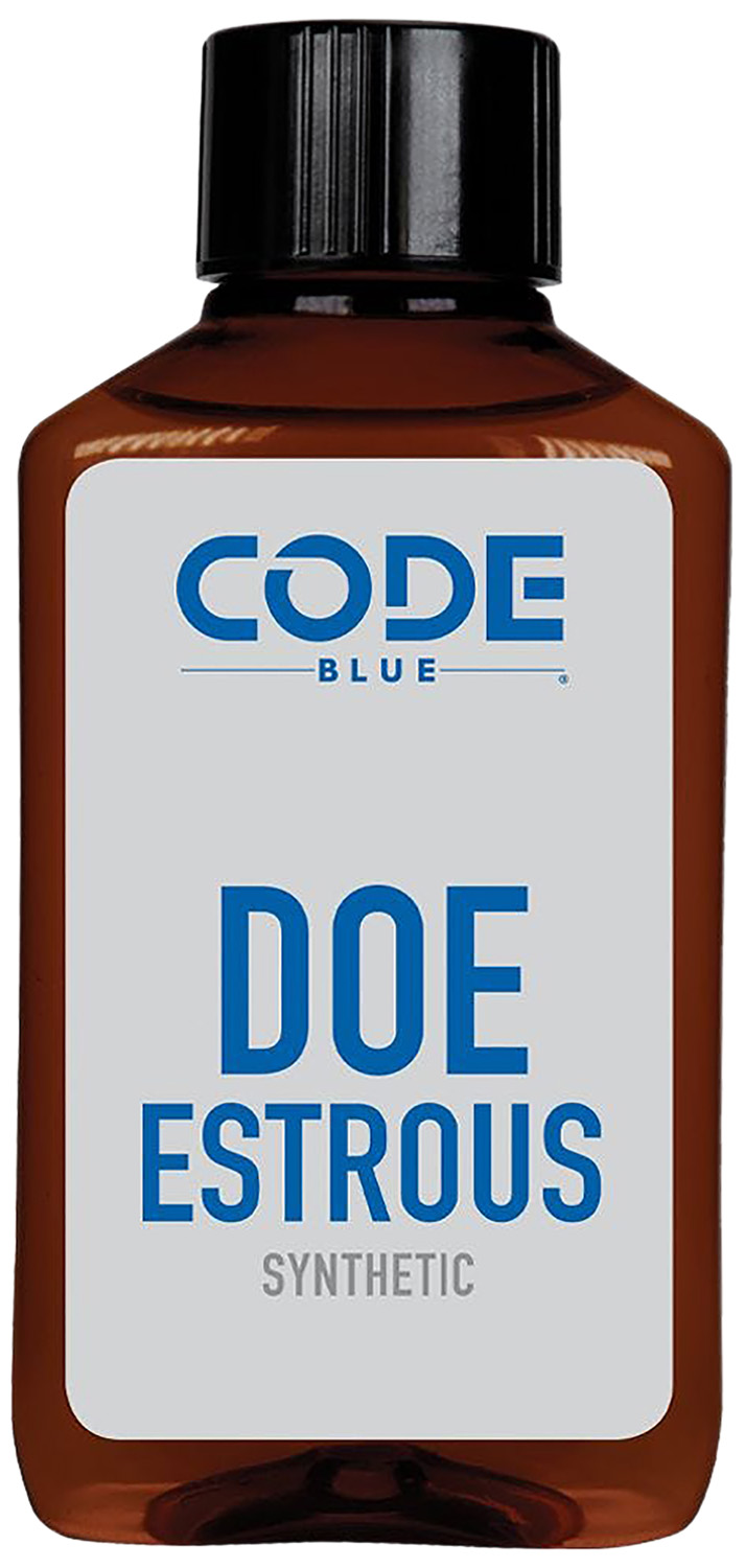 Code Blue Synthetic Doe Estrous Scent 4 oz.