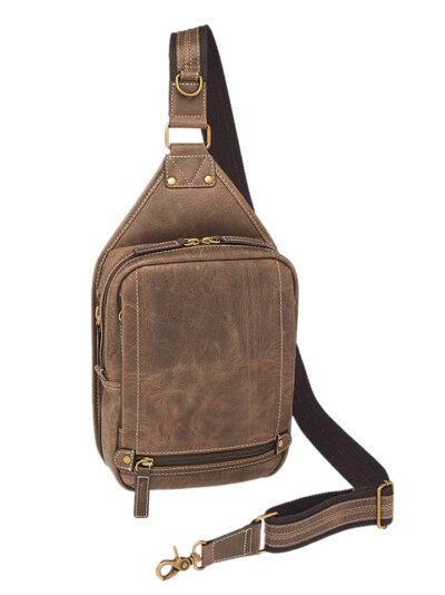 GTM GTM-CZY/110       MINI SLING DIS BUFFALO  BRWN