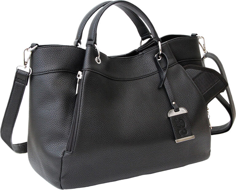 ConCarry Purse Satchel Style W/Holster Black ConCarry Purse Satchel Style W/Holster Black