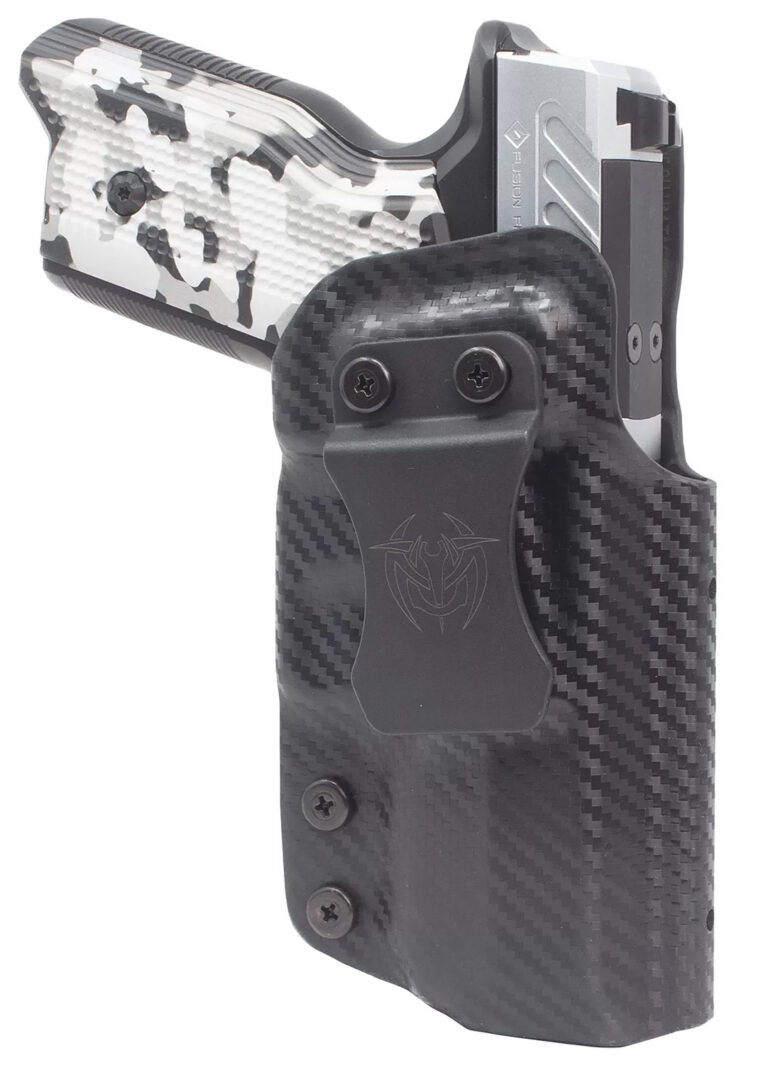Fusion XF Pro Holster Right Hand 4″ Barrel Fusion XF Pro Holster Right Hand 4″ Barrel