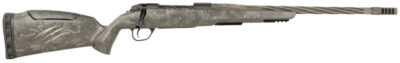 Fierce Firearms  Twisted Rage LR 22 Creedmoor 20″ Match Grade/Spiral Threaded Barrel