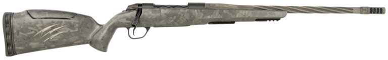 Fierce Firearms  Twisted Rage LR 22 Creedmoor 20″ Match Grade/Spiral Threaded Barrel