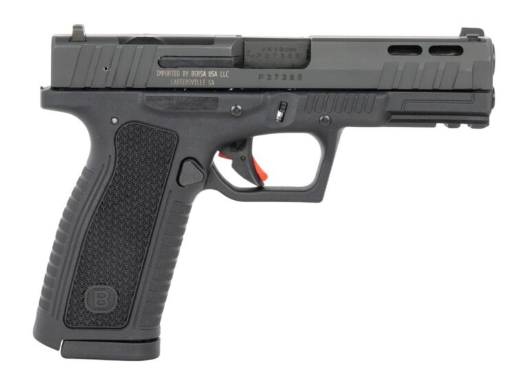 BP9 FS 9MM 17Rd Matte BP9 FS 9MM 17Rd Matte