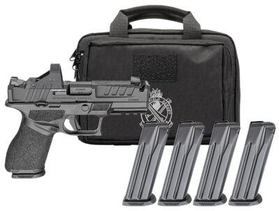 SPR ECHELON 4.0C COMP 9MM 4 15RD GEAR PAC