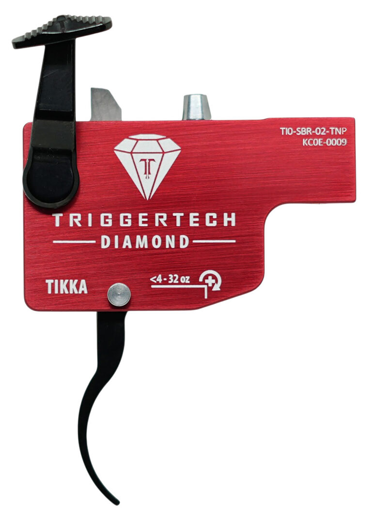 TT TIKKA BLACK DIAMOND CURVED LH TT TIKKA BLACK DIAMOND CURVED LH
