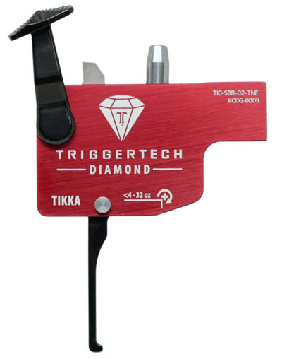 TT TIKKA BLACK DIAMOND FLAT LH