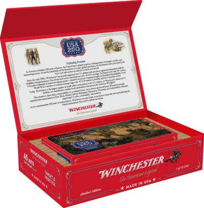 USA 250 45 ACP FULL METAL JACKET HANDGUN AMMO USA 250 45 ACP 230GR FMJ 50/BOX
