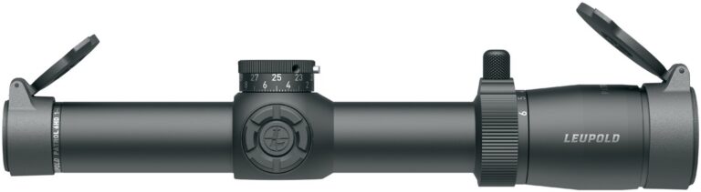 LEU PTRL 6HD G2 1-6X24 30M CM