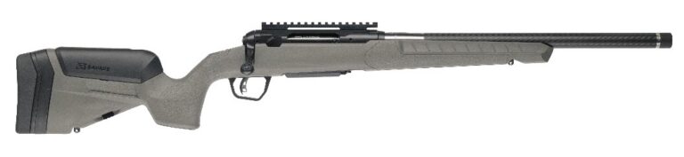 SAV 110 CARBON HUNTER 6.5CREED 18 4RD