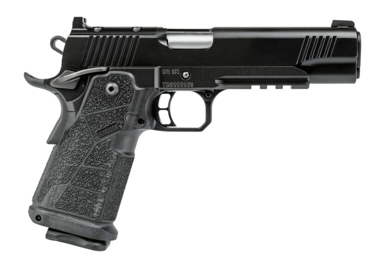 1911 DS WARRIOR 10MM 5″ 18+1 1911 DS WARRIOR 10MM 5″ 18+1