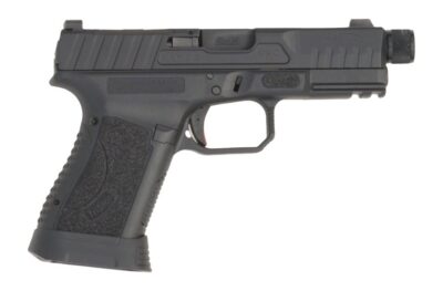 TSA APOC PRO 9MM 4 BLK THRD BBL OPTIC CUT