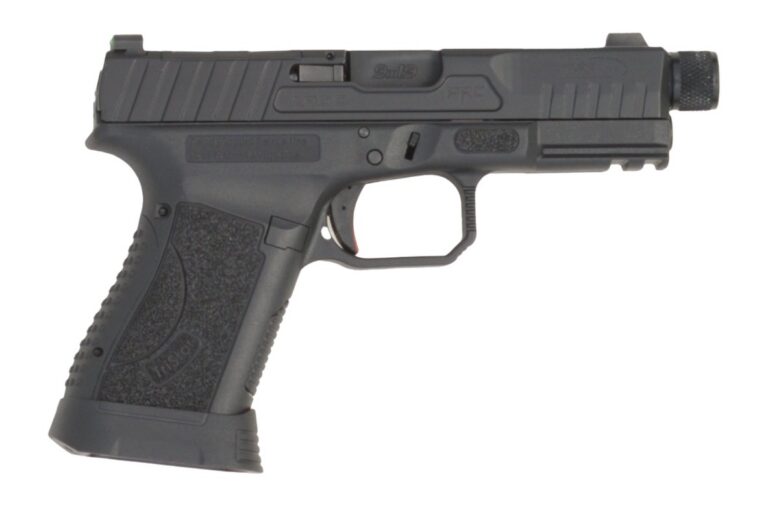TSA APOC PRO 9MM 4 BLK THRD BBL OPTIC CUT TSA APOC PRO 9MM 4 BLK THRD BBL OPTIC CUT