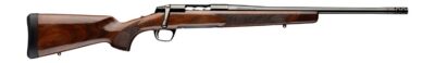 Browning 036145226 X-Bolt 2 Medallion SPR 30-06 Springfield 4+1 18″ Gloss Blued Threaded Barrel & Steel Drilled & Tapped Receiver, Black Walnut Fixed Stock, Right Hand