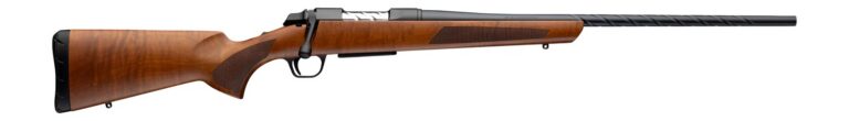 Browning 035848224 AB3 Pro Hunter Full Size 270 Win 4+1 22″ Matte Blued Spiral Fluted Threaded Barrel, Matte Blued Steel Drilled & Tapped Receiver, AAA Dark Maple Fixed Stock Browning 035848224 AB3 Pro Hunter Full Size 270 Win 4+1 22″ Matte Blued Spiral Fluted Threaded Barrel, Matte Blued Steel Drilled & Tapped Receiver, AAA Dark Maple Fixed Stock