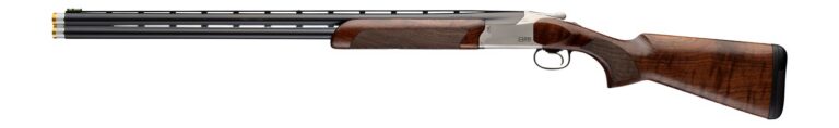 Browning 0183703003 Citori 825 Sporting 12 Gauge Break Open 3″ 2rd 30″ Matte Blued Over/Under Vent Rib Barrel, Silver Nitride Steel Receiver, Fixed Gloss Black Walnut Stock, Left Hand Browning 0183703003 Citori 825 Sporting 12 Gauge Break Open 3″ 2rd 30″ Matte Blued Over/Under Vent Rib Barrel, Silver Nitride Steel Receiver, Fixed Gloss Black Walnut Stock, Left Hand