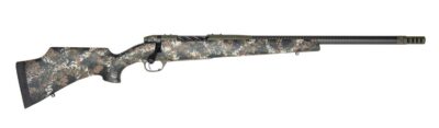 Weatherby MCC01N240WR4B Mark V Carbon Compact 240 WBY Mag 22″ Synthetic Stock
