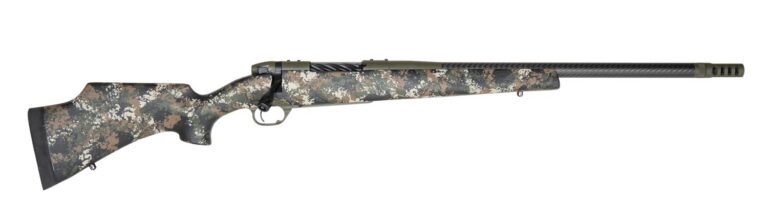 Weatherby MCC01N25CMR4B Mark V  25 Creedmoor 22″ Synthetic Stock