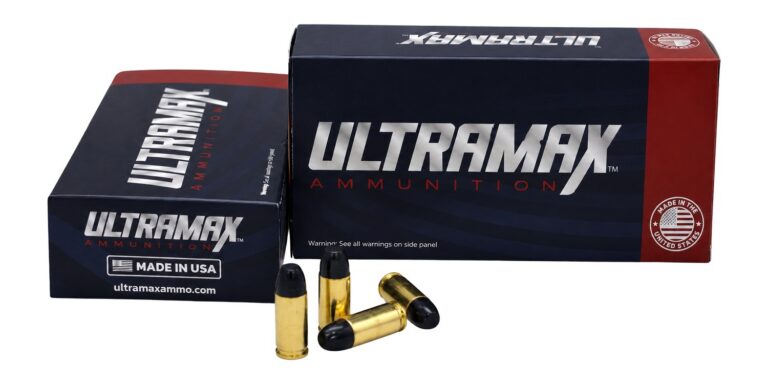 ULTRAMAX ULT-9MM-2-N 9MM 180GR HTJHC 50/10 ULTRAMAX ULT-9MM-2-N 9MM 180GR HTJHC 50/10