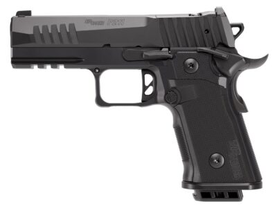 SIG P211 GT4 9MM 4.2 BLK OR 17/21RD