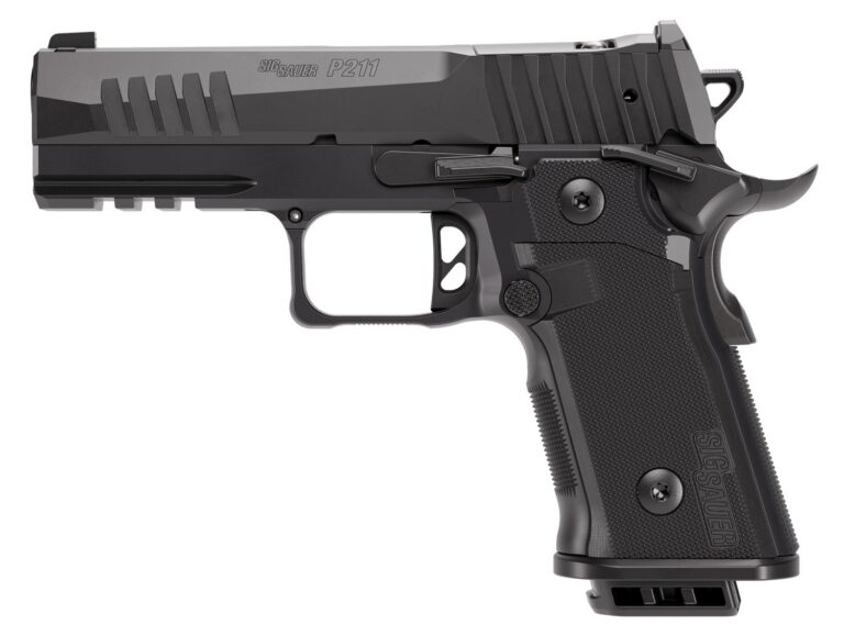 SIG P211 GT4 9MM 4.2 BLK OR 17/21RD SIG P211 GT4 9MM 4.2 BLK OR 17/21RD