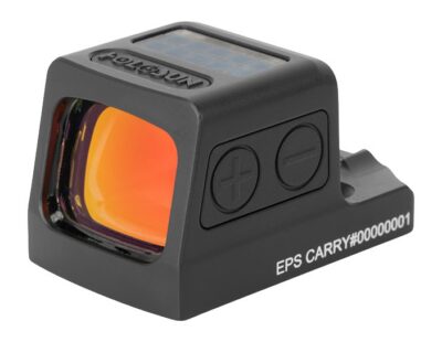 Holosun EPS Carry MRS Enclosed Sight Gold Multi-Reticle w/Solar & Shake Awake