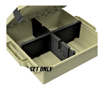 MTM Crate Divider 5-8-12 BLK