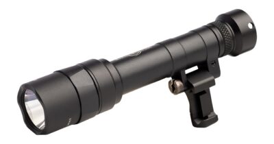 M640T TURBO SCOUT LIGHT PRO FOR PICATINNY & M-LOK M640T TURBO SCOUT LIGHT PRO 700 LUM PICATINNY/M-LOK BLACK