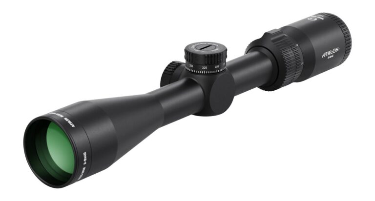 ATHLON 216018 NEOS HMR TURRET 3-9X40 CENTER-X ATHLON 216018 NEOS HMR TURRET 3-9X40 CENTER-X
