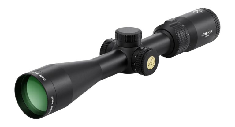 ATHLON 216019 NEOS HMR 3-9X40 BDC300 ATHLON 216019 NEOS HMR 3-9X40 BDC300